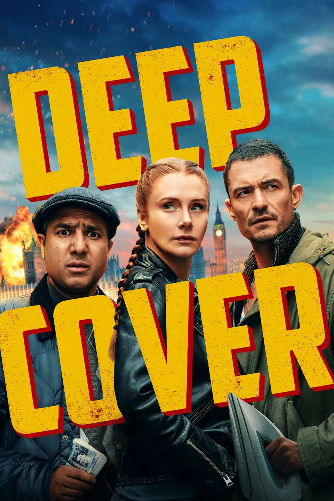 Deep Cover (2025)